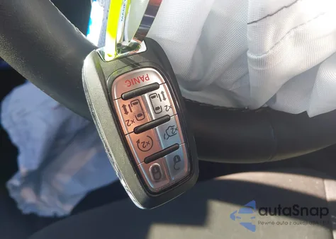 2023 Chrysler Pacifica Touring z USA, uszkodzony, nr VIN 2C4RC1FG7PR557495